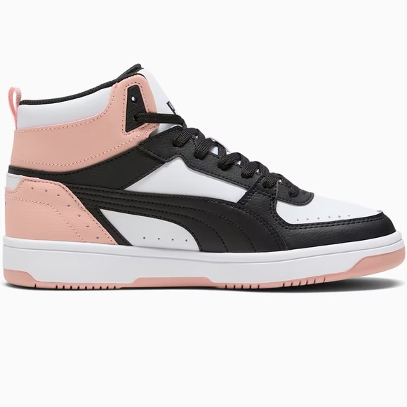 PUMA Rebound Joy Women's Mid Top Sneakers - Picture 7 of 16